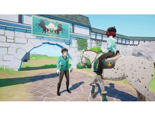 Jogo Nintendo Switch Horse Tales: Emerald Valley Ranch (Limited Edition) - Image 5