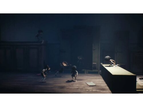 Jogo Nintendo Switch Little Nightmares II (Código de Descarga na Caixa) - Image 5