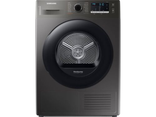 Máquina de Secar Roupa SAMSUNG DV80TA020AX (8 kg - Bomba de Calor - Inox
