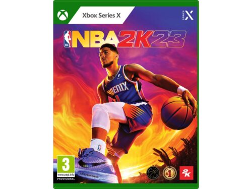Jogo Xbox Series X NBA 2K23 - Image 2