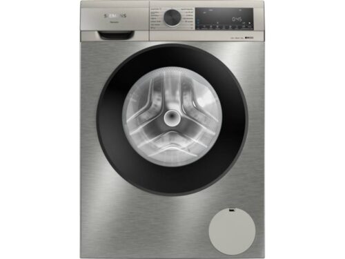 Máquina de Lavar Roupa SIEMENS WG44G2FXES (9 kg - 1400 rpm - Inox)