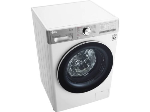 Máquina de Lavar Roupa LG F4WV9009P2W (9 kg - 1400 rpm - Branco) - Image 4