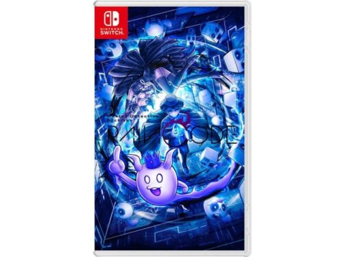 Pré-venda Jogo Nintendo Switch Master Detective Archives: Rain Code