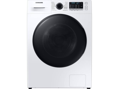 Máquina de Lavar e Secar Roupa SAMSUNG WD90TA046BE/EP (6/9 kg - 1400 rpm - Branco)