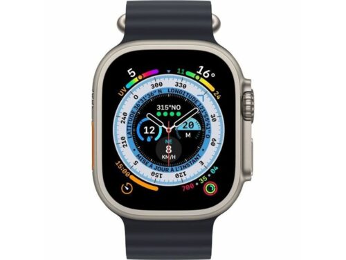 Smartwatch Apple Watch Ultra Preto 32 Mb - Image 2