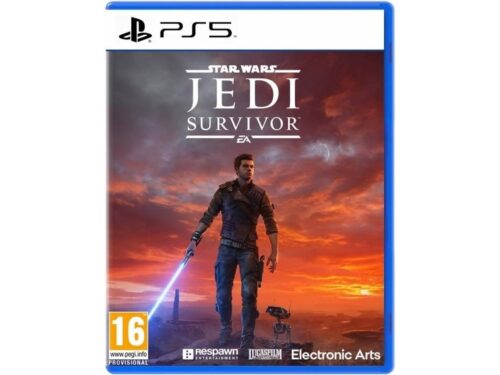 Pré-venda Jogo PS5 Star Wars Jedi Survivor