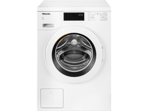 Máquina de Lavar Roupa MIELE WCD020WCS E LW (8 kg - 1400 rpm - Branco)