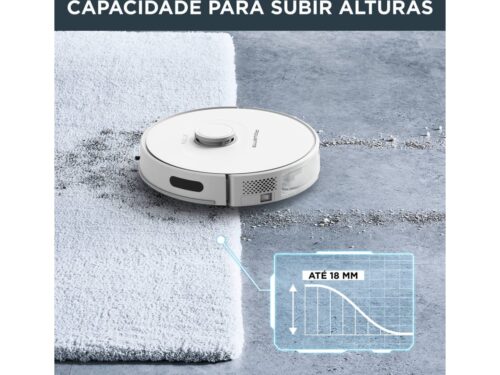 Aspirador Robô ROWENTA RR8577WH X-Plorer Serie 75 S (Autonomia 120 min - Branco) - Image 4