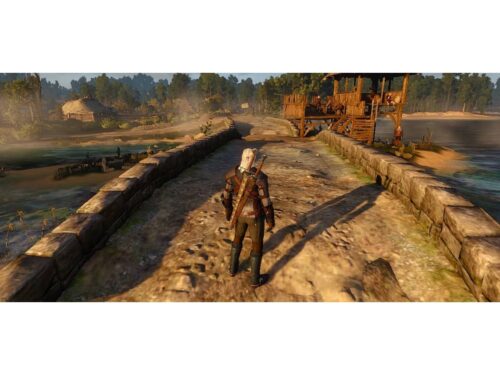 Jogo Nintendo Switch The Witcher 3: Wild Hunt - Image 3