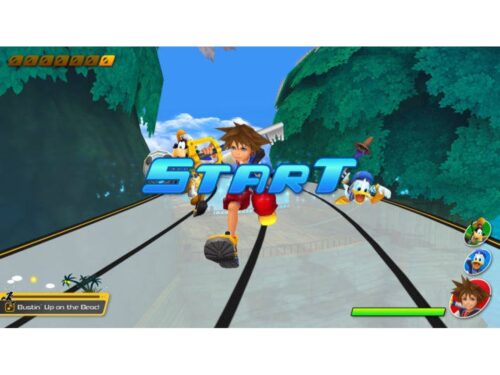 Jogo Nintendo Switch Kingdom Hearts Melody of Memory - Image 3