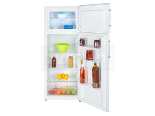Frigorífico CANDY CMDDS 5144WHN (Estático - 143 cm - 204 L - Branco) - Image 3