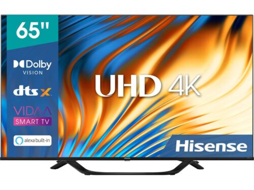 TV HISENSE 65A63H (LED - 65'' - 165 cm - 4K Ultra HD - Smart TV)