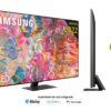 TV SAMSUNG QE65Q80BATXXC (QLED - 65'' 165 cm - 4K Ultra HD - Smart TV) - Image 3