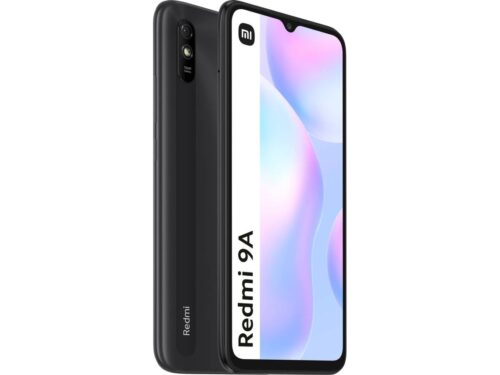 Smartphone XIAOMI Redmi 9A (6.53'' - 2 GB - 32 GB - Preto) - Image 2