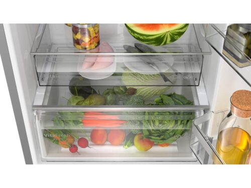 Frigorífico Combinado BOSCH KGN497ICT (No Frost - 203 cm - 440 L - Inox) - Image 4