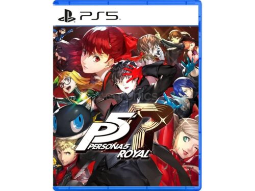 Jogo PS5 Persona 5 Royal