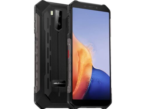 Smartphone ULEFONE Armor X9 Pro (5,5'' - 4GB - 64 GB - Preto) - Image 2