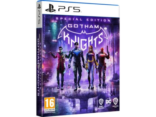 Jogo PS5 Gotham Knights (Special Edition) - Image 2