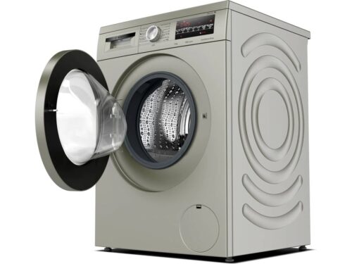 Máquina de Lavar Roupa BOSCH WUU28T0XES (9 kg - 1400 rpm - Inox) - Image 2