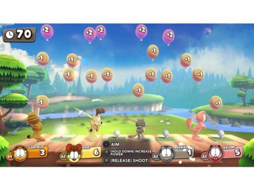 Jogo PS5 Garfield Lasagna Party (Limited Edition) - Image 4