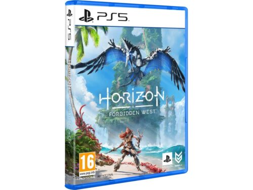 Jogo PS5 Horizon Forbidden West