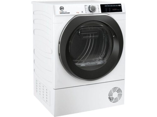Máquina de Secar Roupa HOOVER NDEH11A2TSBEXS-S (11 kg - Bomba de Calor - Branco) - Image 2