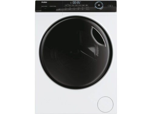 Máquina de Lavar Roupa HAIER HW80-B14959U1-S (8 kg - 1400 rpm - Branco)