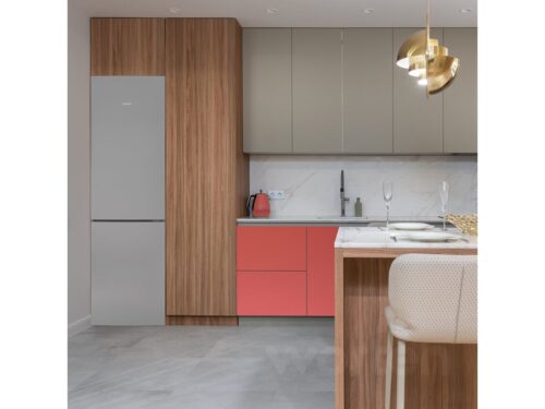 Frigorífico Combinado SIEMENS iSensoric KG36VVIEAS (Low Frost - 186 cm - 308 L - Inox) - Image 2