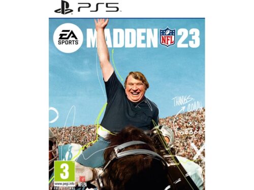 Jogo PS5 Madden NFL 23