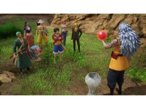 Jogo Xbox Series X One Piece Odyssey - Image 2