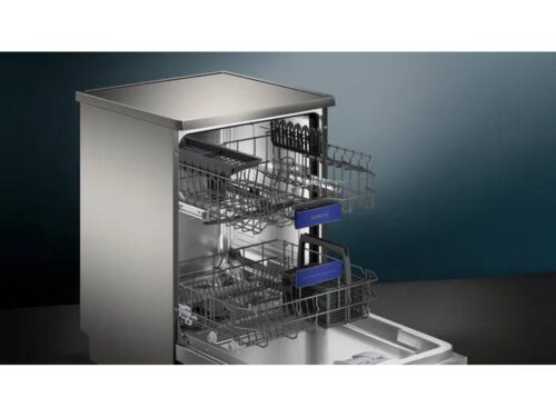 Máquina de Lavar Loiça SIEMENS SN23HI00KE (13 Conjuntos - 60 cm - Inox) - Image 3