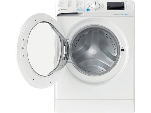 Máquina de Lavar Roupa INDESIT BWE 81496X WW SPT N (8 kg - 1400 rpm - Branco) - Image 2