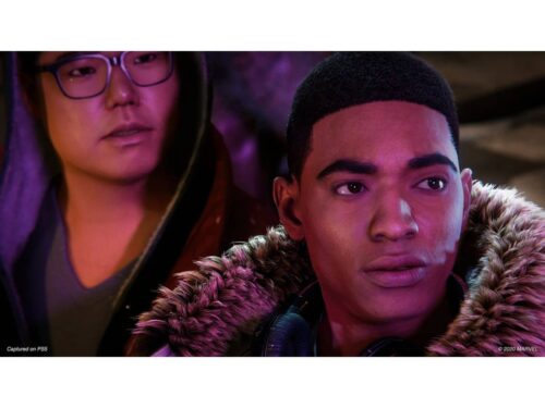 Jogo PS5 Marvel's Spider-man Miles Morales - Image 2