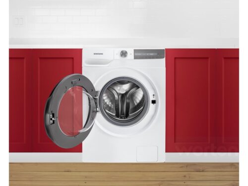Máquina de Lavar Roupa SAMSUNG Quick Drive WW80T734DBH (8 kg - 1400 rpm - Branco) - Image 3