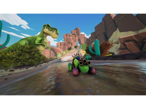 Jogo PS5 Gigantosaurus: Dino Kart - Image 3