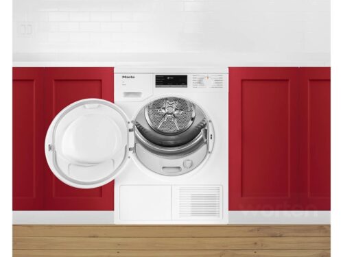 Máquina de Secar Roupa MIELE TCA220WP P LW Active (7 kg - Bomba de Calor - Branco) - Image 3