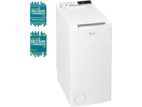 Máquina de Lavar Roupa WHIRLPOOL TDLR 7221BS SPT/N (7 kg - 1200 rpm - Branco) - Image 2