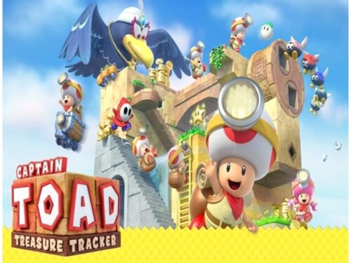 Jogo Nintendo Switch Captain Toad: Treasure Tracker - Image 3