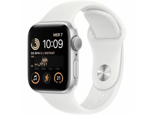 Smartwatch APPLE Watch SE (Branco)