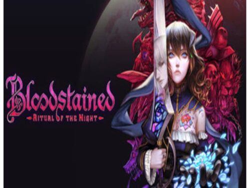 Jogo Nintendo Switch Bloodstained Ritual Of The Night - Image 2