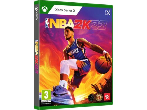 Jogo Xbox Series X NBA 2K23