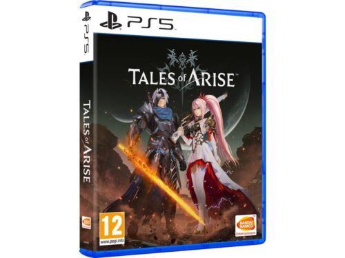 Jogo PS5 Tales of Arise