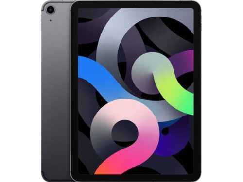 iPad Air APPLE (10.9'' - 256 GB - Wi-Fi+Cellular - Cinzento Sideral)