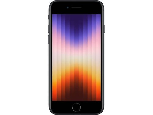 iPhone SE 2022 APPLE (4.7'' - 128 GB - Meia-noite) - Image 2