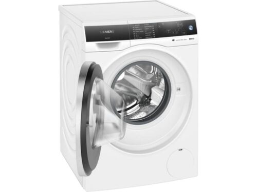 Máquina de Lavar e Secar Roupa SIEMENS WD4HU542ES (6/10 kg - 1400 rpm - Branco) - Image 3
