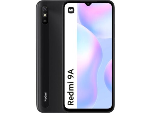 Smartphone XIAOMI Redmi 9A (6.53'' - 2 GB - 32 GB - Preto)