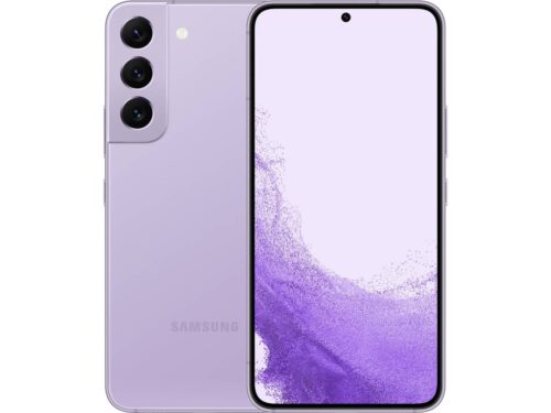 Smartphone SAMSUNG Galaxy S22 5G (6.1'' - 8 GB - 256 GB - Roxo)