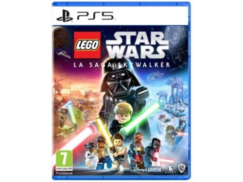 Jogo PS5 LEGO Star Wars - The Skywalker Saga