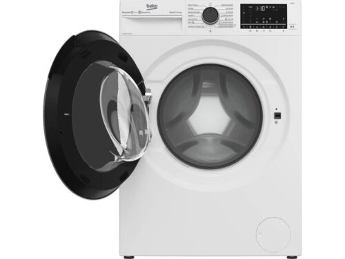Máquina de Lavar Roupa BEKO SteamCure B3WFT58415W (8 kg - 1400 rpm - Branco) - Image 6