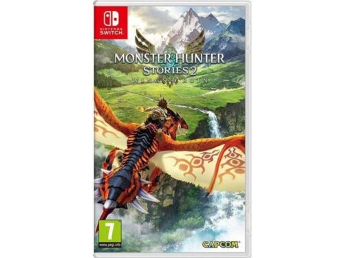 Jogo Nintendo Switch Switch Monster Hunter Stories 2